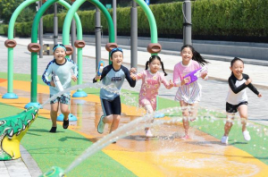 시원하고 즐거운 중랑의 여름! 중랑구, 다양한 물놀이장 운영