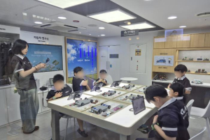 송파구, 취약아동 120명에 `맞춤 직업체험` 선물!