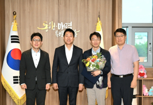서울시 오세훈 시장, 1일 초대 ‘서울 건강총괄관’에 정희원 박사 위촉