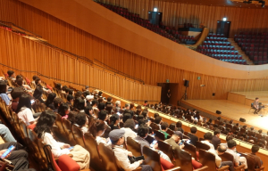 송파구, ‘한낮에 즐기는 클래식 음악 감상회’ 마련…롯데콘서트홀서 `마티네 렉처&음악감상실`