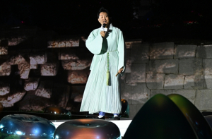 서울 여름밤, 빛으로 물든다… `서울라이트 DDP 여름` 개막식 시민 1만명 참석