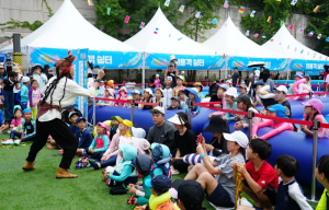 이렇게 시원하고 재밌게 노는데 안보실거에요? 주말 무더위 싹 날리는 집 앞 성북문화바캉스!