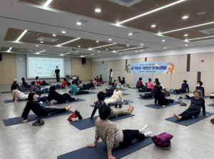양천구, “근력 키우고 고립 줄이고” 어르신 맞춤 운동 프로그램 운영