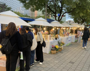 강남구, `소상공인 동행마켓` 개최… 판로 확대부터 역량 강화까지 원스톱 지원