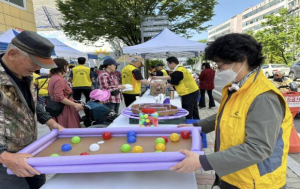 금천구, `금천한내어르신복지센터` 2025년 노인자원봉사 활성화 지원사업 대상 수상