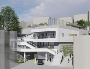 종로 최초 청소년문화의집 개관, 43년 된 청운별빛어린이집 재건축