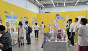 도봉여성새로일하기센터, 캐릭터 상품 팝업스토어 성공적 개최