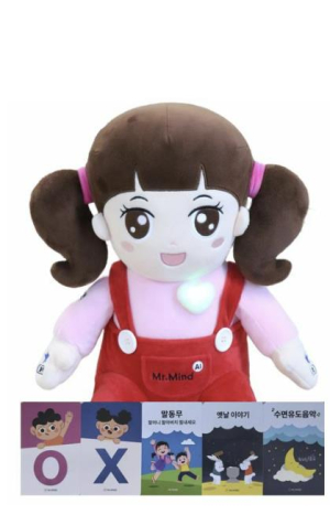 서대문구 AI 돌봄로봇으로 폭염 속 취약계층 어르신 안부 확인