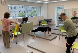 강동구, 장애인 돌봄 가족 위한 건강관리 프로그램 `같이, 건강` 운영