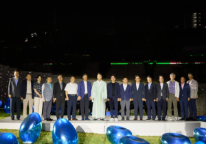서울시의회 도시계획균형위원회,『서울라이트 DDP 2025 여름』 개막 축하...DDP 사계절 도시문화 플랫폼으로 발전 기대