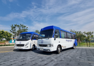 한강버스, 더 가까워진다… 서울시, 선착장~지하철역 간 `무료 셔틀버스`