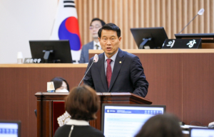 서대문구의회 이진삼 재정건설위원장,“주민안전 위협하는 위험수목 신속 조치”촉구