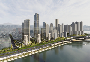 서울시, 압구정5구역 재건축 47년 만에 1,401세대 한강변 명품단지로 거듭