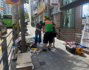 성북구, 대한민국 아동친화도시 1호 다운 주민 참여형 통학로 기획순찰