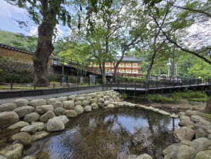 ˝일상의 경계, 숲으로 스미다˝ 강북구, 화계사 사찰림 치유의 숲길 조성