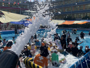 강북구, 물놀이장 1만 8천여 명 방문… 도심 속 시원한 여름 만끽