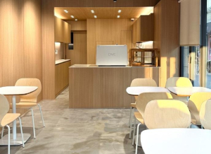 용산지역자활센터, 자활사업단 `더마실 카페` 새단장