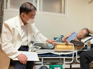 중랑구, 방문진료 주치의제로 건강 돌본다!