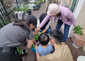 구로구, 8월 한 달간 정원문화 체험 프로그램 운영