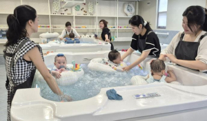 관악구, 영아 전용 키즈카페 `은천동점` 개관 ˝베이비스파 저렴하게 즐기세요˝