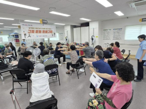 마포구, 통합 재활서비스로 장애인 건강권 보장에 한걸음 더!