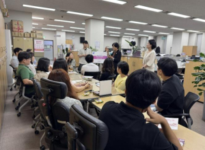 ˝청렴이 움직인다˝ 마포구, `청렴온더GO`로 현장을 달린다