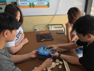 성동구, 카페서울숲 1호점 유휴공간 보드게임 카페 신규 운영