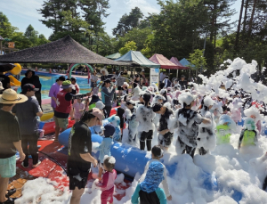 구로구, 구민 호응 속 ‘여름아 놀자’ 성황…연이은 물놀이 축제 예고