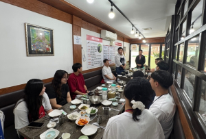 강북구의회 조윤섭 의원, 강북구체육회 생활체육지도자들과 간담회 가져