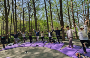 “태아와 함께 숲에서 소풍해요” 금천구, 2025년 하반기 숲태교 프로그램 참여자 모집
