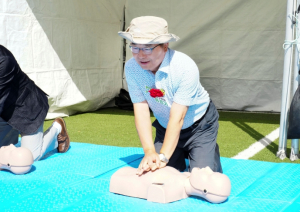 중랑구, 어르신 위한‘찾아가는 심폐소생술 교육’운영