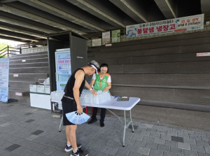 도봉구, ‘봉달샘 냉장고’ 이달 말까지 연장 운영