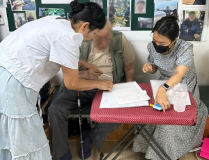 “먼저 찾아갑니다” 중구, 소비쿠폰 들고 쪽방촌 찾은 까닭은?