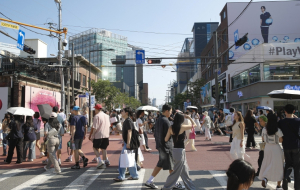 낙후된 공장지대에서 K뷰티·K패션 성지로… 성수동 대변신 이끈 정원오표 E+ESG 전략