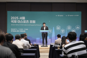 서울시의회 김동욱 의원, “e스포츠는 서울의 미래성장 엔진”