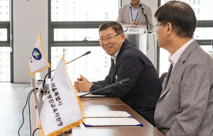 광진구, 중곡동 ‘무지개 계단’ 엘리베이터 설치 위한 업무협약 체결