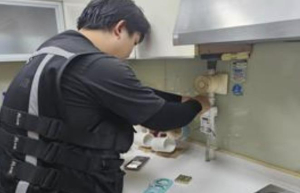 ˝아 맞다! 가스밸브˝ 도봉구, 치매어르신 등에게 자동잠금 장치 무상 지원