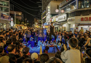 도봉구, `핫플` 쌍리단길 도로 새단장