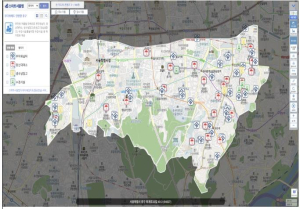 ˝무더위에도 안심!˝ 서울 중구 폭염대응 정보, 스마트서울맵에서 확인하세요