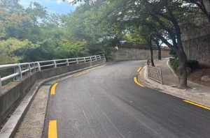 성동구, 스마트 도로열선 추가 설치…여름에도 미리 겨울 준비!