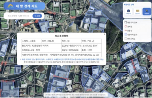 AI기술로 한눈에 `내 집 경계정보` 확인…금천구, 전국 최초 개발