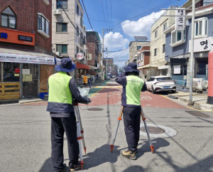 강서구, 불분명했던 토지 경계 `지적재조사`로 명확히 한다