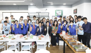 서초구, 행복한 여름나기 삼계탕 나눔 행사 개최