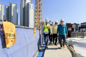 ˝안전에는 과잉이 정답˝…마포구, 여름철 공사장 안전 강화