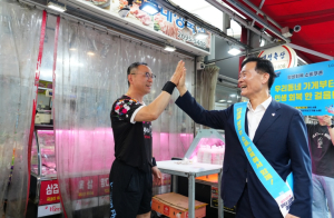 성북구 민생회복 소비쿠폰 신청률 96% 돌파, 찾아가는 신청 서비스로 전 구민 혜택 목표