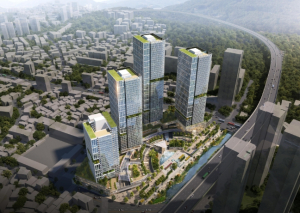 서대문구, 홍제역 역세권 활성화사업 주민대표회의 승인..서울 서북권 랜드마크 조성 본격화