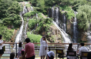 서대문구 카페폭포, 제80주년 광복절 기해 국가유공자 이용금액 할인 시행