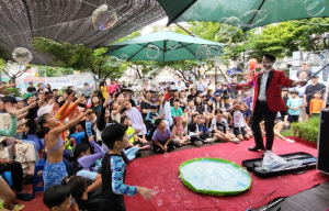 구로구, 16일 솔길어린이공원서 ‘2025년 여름아 놀자’ 마지막 물놀이 행사 개최