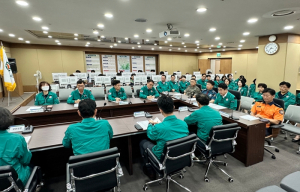 관악구, 국가 비상상황 대비 2025 을지연습 실시