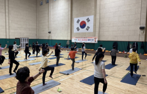 주말에 집콕 말고, 체육관 가자! 중구, `토요건강스쿨`참가자 모집